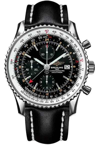 Breitling Navitimer GMT